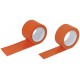 Rouleau Adhésif Orange Chantier 33m x 48 mm