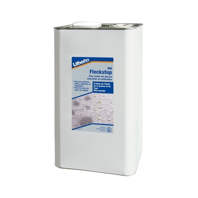 Anti-Tâches MN Fleckstop LITHOFIN 5 L