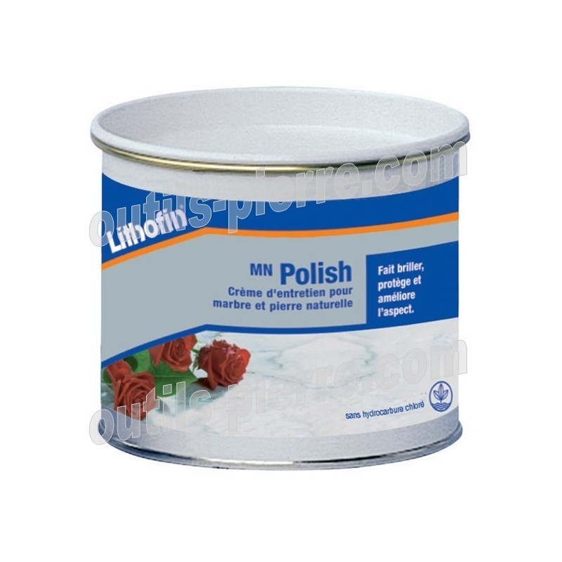 Polish Crême Lustre Plan 500 ml MN LITHOFIN