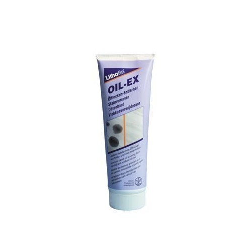 Détachant d'Huile Oil-Ex LITHOFIN Tube de 250 g