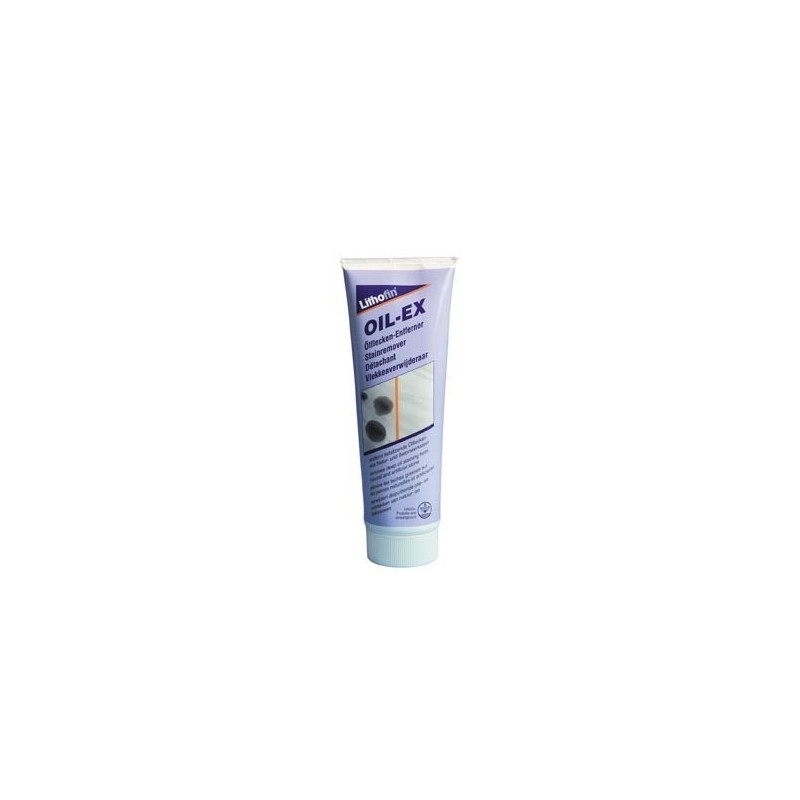 Détachant d'Huile Oil-Ex LITHOFIN Tube de 250 g