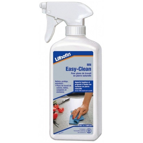 Vaporisateur Nettoyant MN Easy Clean LITHOFIN 500 ml
