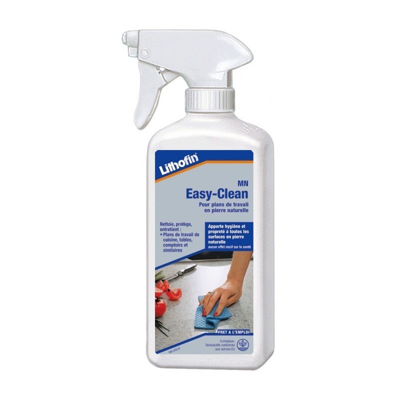 Vaporisateur Nettoyant MN Easy Clean LITHOFIN 500 ml