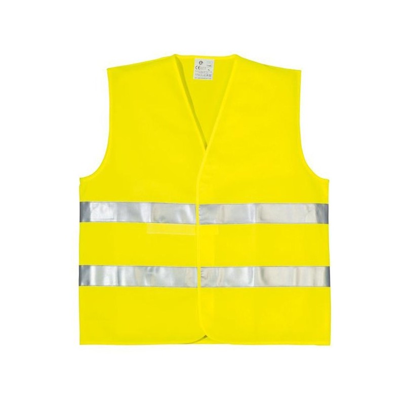 gilet à haute visibilité