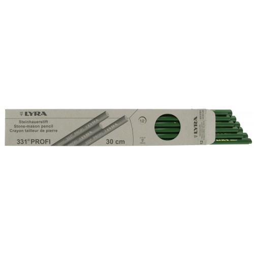 Crayon Vert LYRA 331 Tailleur (à l'unité)