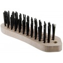 Brosse Métallique Violon 210 mm