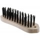 Brosse Métallique Violon 210 mm