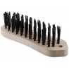 Brosse Métallique Violon 210 mm