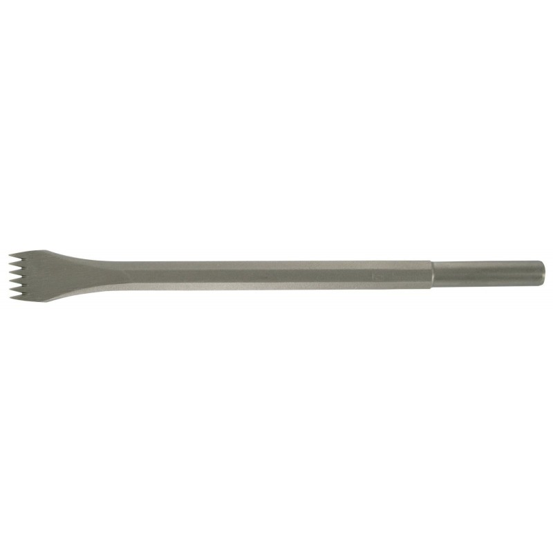 Gradine Acier Ø12,7x55 mm GUILLET 