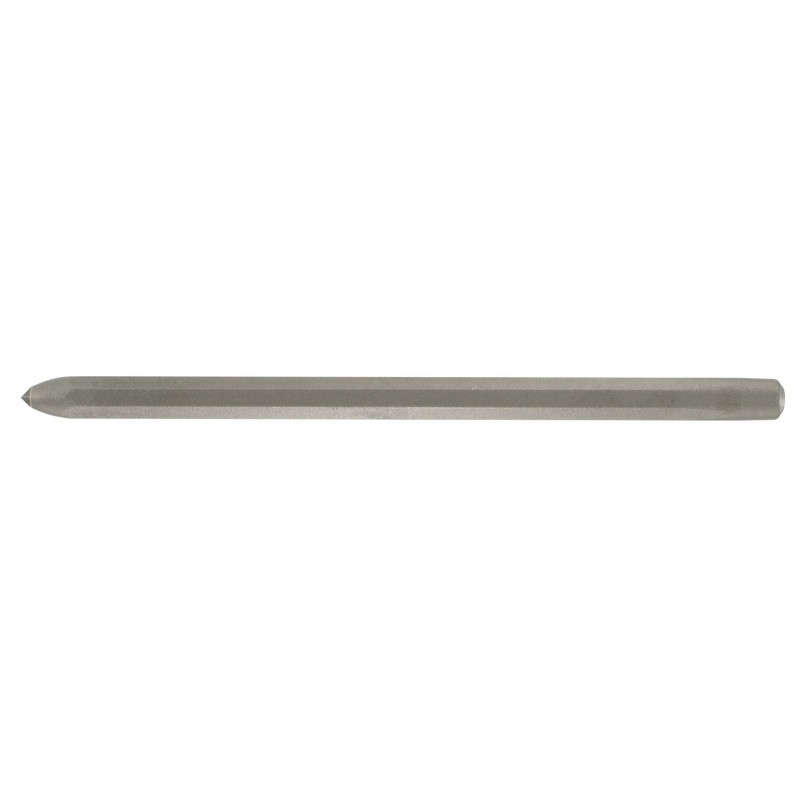 Poinçon Graveur Carbure Longueur 175 mm Octogonal 10 GUILLET Main