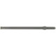 Ciseau-Boucharde Carbure L. 210 Octogonal 10 12,7x55 mm GUILLET