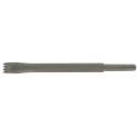 Gradine Carbure Dents Pointues L. 240 Octogonal 14 Ø12,7x55 mm GUILLET