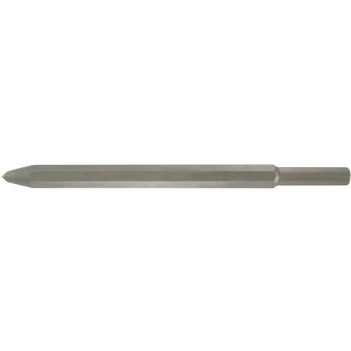 Poinçon Carbure Pointu Calcaire Emmanchement Ø12,7x55 mm REXID