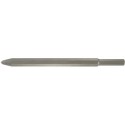 Poinçon Carbure Pointu Calcaire Emmanchement Ø12,7x55 mm REXID