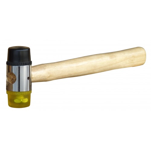 Maillet Embouts Interchangeables Tête 35 mm 400 g