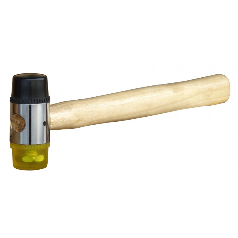 Maillet Embouts Interchangeables Tête 35 mm 400 g