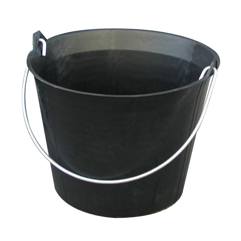 Seau de Maçon Plastique 11 Litres