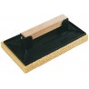 Taloche Bois Eponge Rectangle 27x17 cm