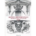 Livre "Motifs ornementaux: Architecture et sculpture" L.Noé 160 pages