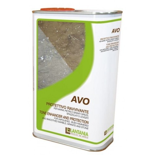 Renforcement de Couleur Hydro-Oléofuge AVO LANTANIA 1 L