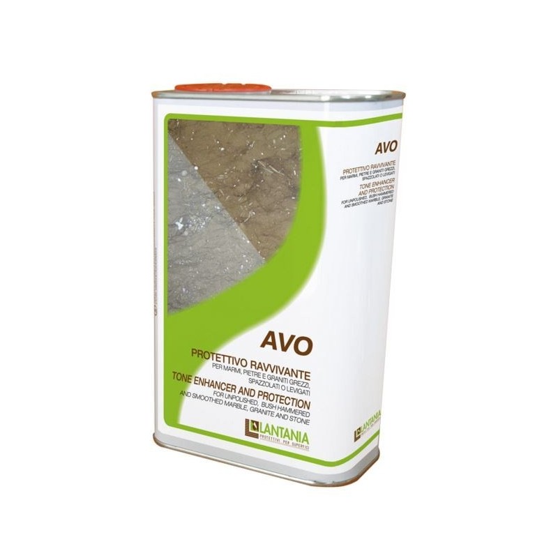 Renforcement de Couleur Hydro-Oléofuge AVO LANTANIA 1 L