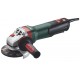 Meuleuse Metabo WEV 15-125 QUICK 1550 W à Variateur 2800-11000 tr/mn Ø125 mm