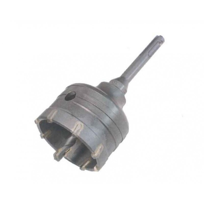 Trépan Carbure Cône ALG + Porte-Trépan SDS+ LT 90 mm GUILLET