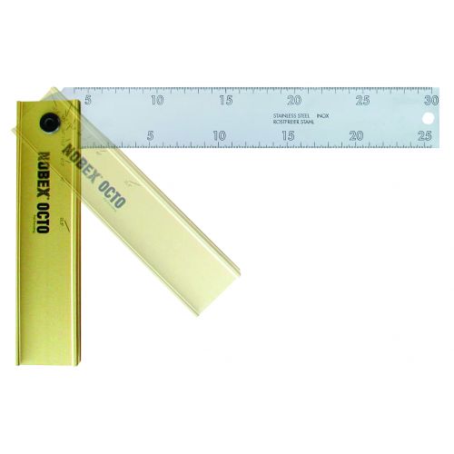 Equerre Pliante 8 Angles Longueur 300 mm