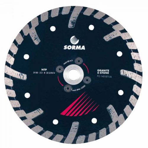 Disque diamant 230 mm 08755