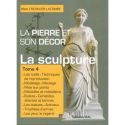 Livre "La pierre et son décor Tome 4" M.Chevalier-Lacombe 224 pages