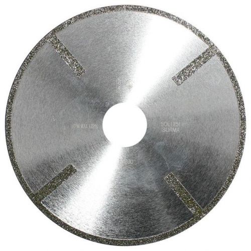 Disque Diamant Ø115 mm DE Tronçonnage Marbre/Calcaire