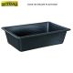 Auge de Maçon Plastique 13 Litres 460x320x150 mm