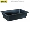 Auge de Maçon Plastique 13 Litres 460x320x150 mm