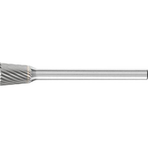 Fraise Carbure Cône Inversé Ø6x7 mm pour Calcaire queue Ø3 mm