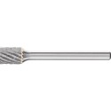 Fraise Carbure Cylindrique Ø6x7 mm pour Calcaire queue de Ø3 mm