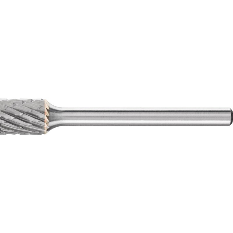 Fraise Carbure Cylindrique Ø6x7 mm pour Calcaire queue de Ø3 mm