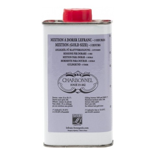 Mixtion à Dorer 3 heures 250 ml