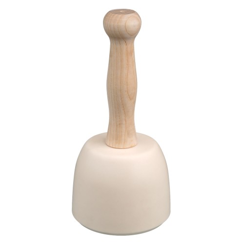 Maillet Bol Caoutchouc Dur KONIG