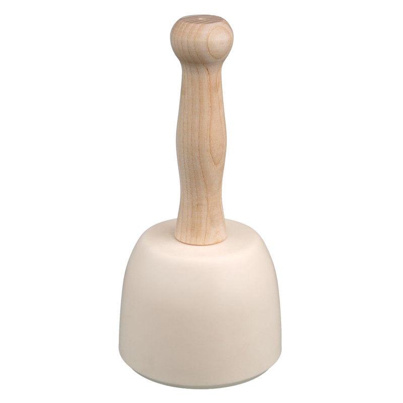 Maillet Bol Caoutchouc Dur KONIG